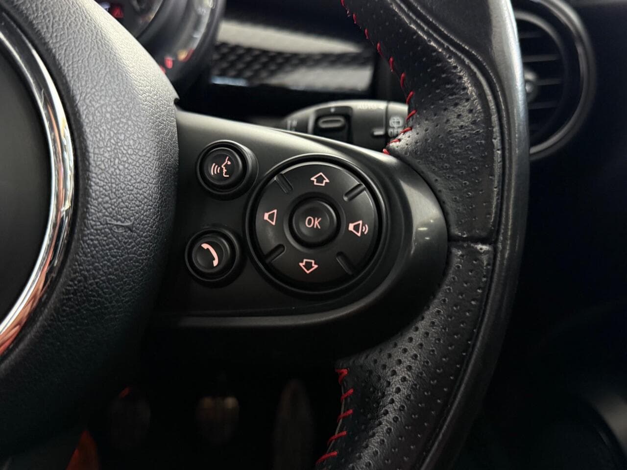 MINI Hatch thumbnail Misc Controls