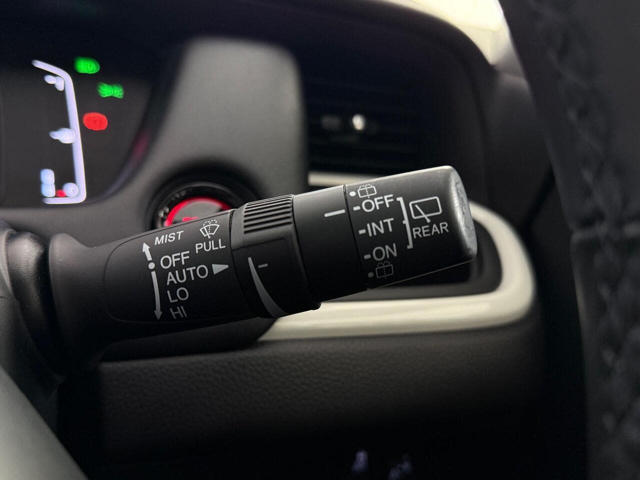 Honda Jazz thumbnail Misc Controls