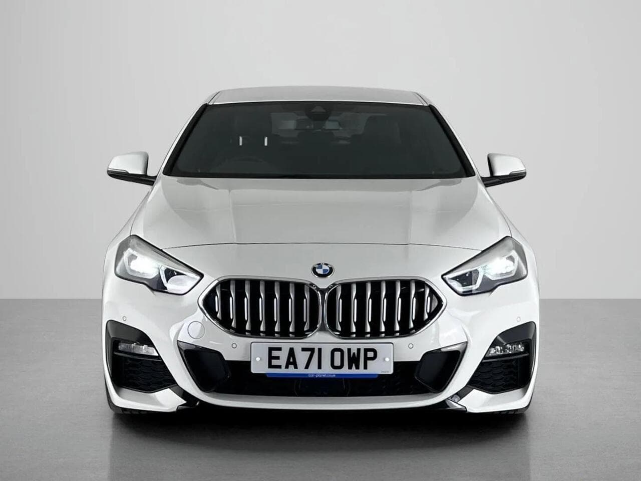 BMW 2 Series Gran Coupe thumbnail Front