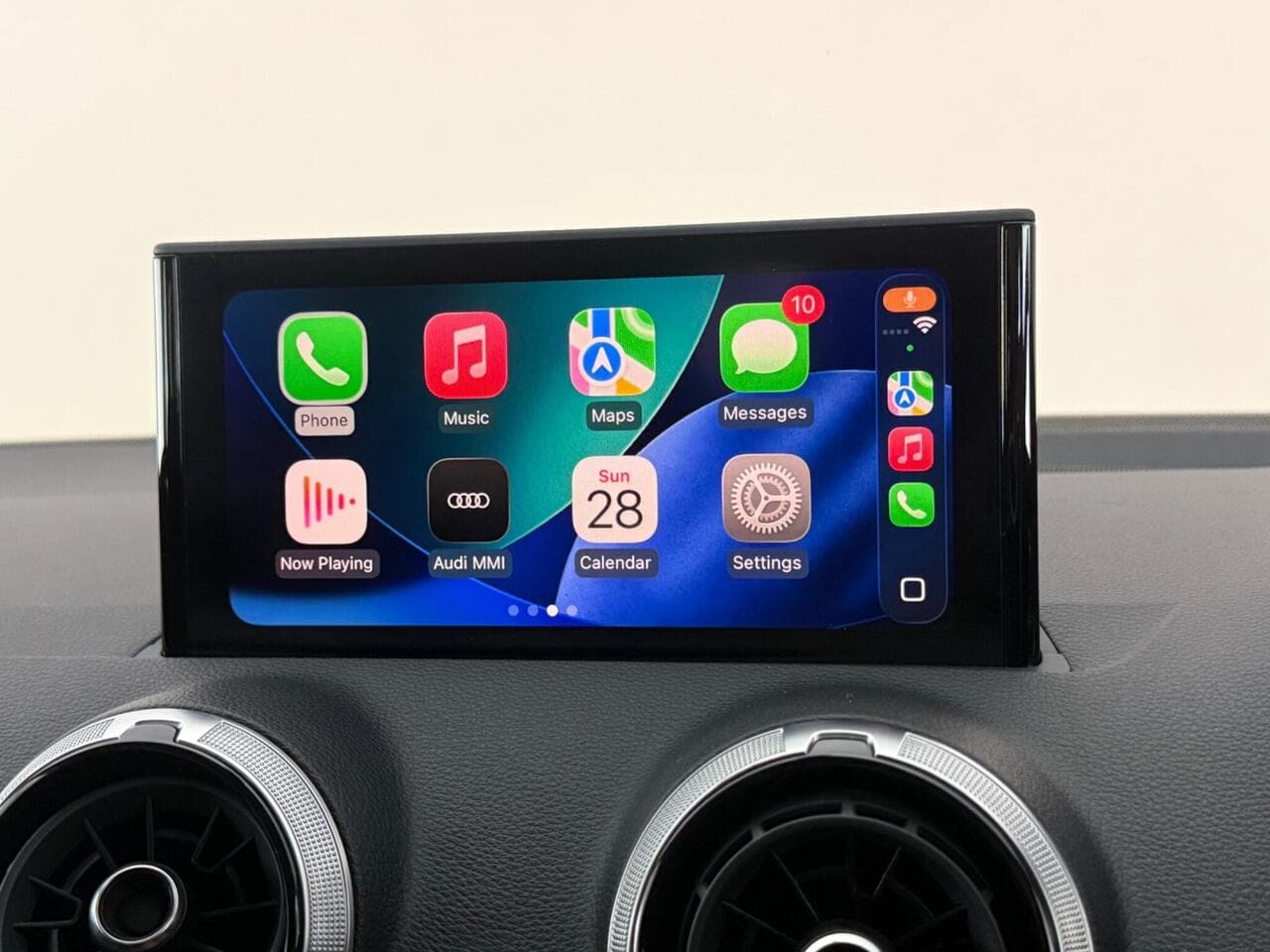 Audi Q2 thumbnail Infotainment System