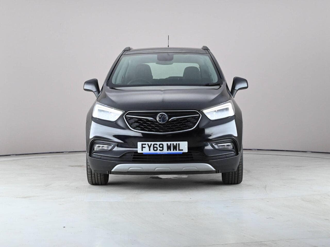 Vauxhall Mokka X thumbnail Front