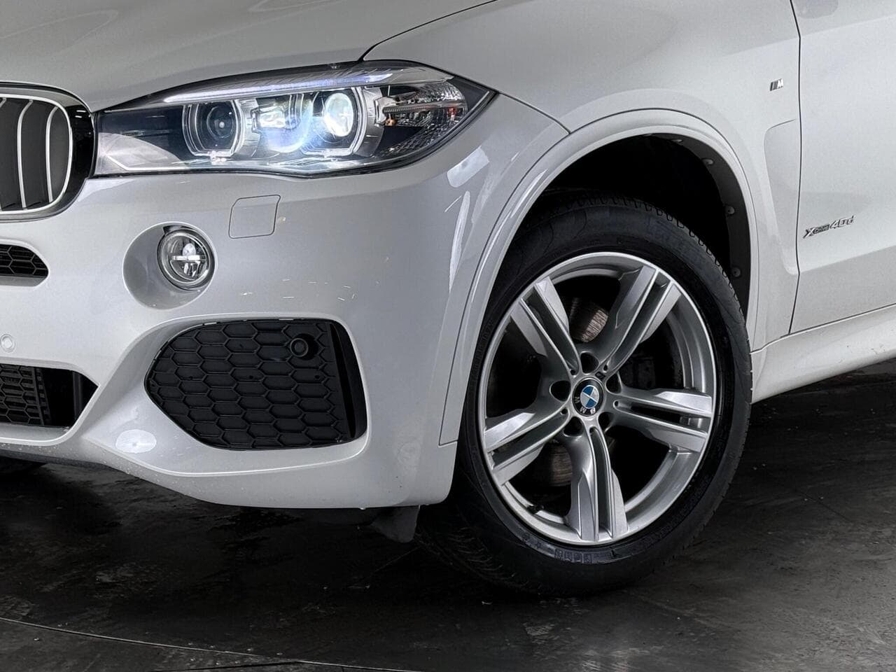 BMW X5 thumbnail Wheel