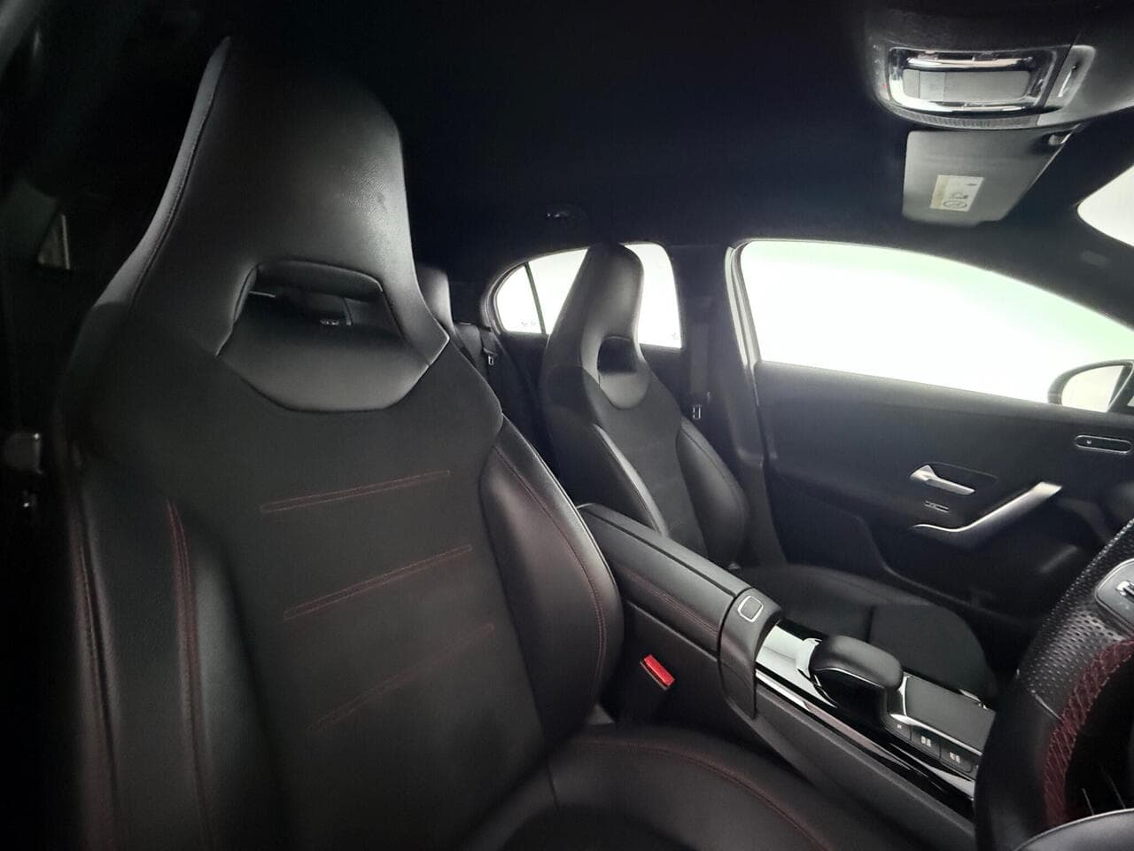 Mercedes-Benz A Class thumbnail Seat Driver