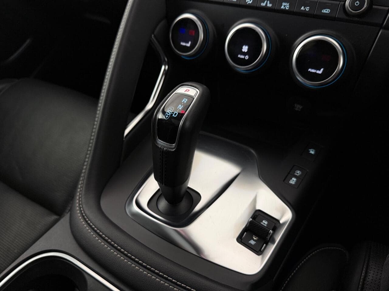 Jaguar E-PACE thumbnail Inconclusive