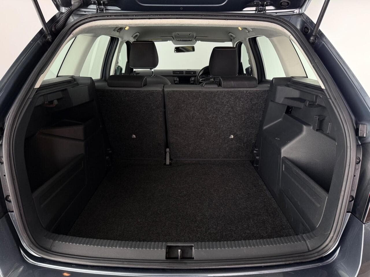 Skoda Fabia thumbnail Boot