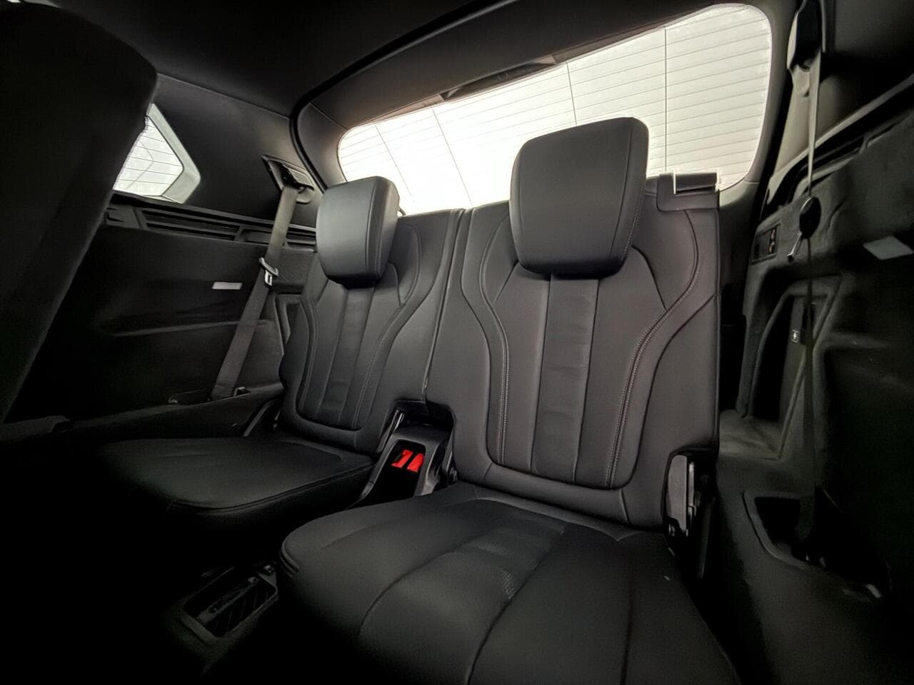 BMW X5 thumbnail Seats Rear
