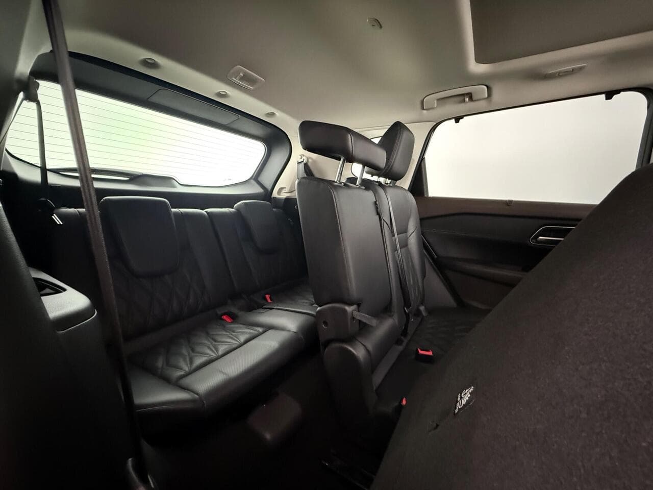 Nissan X-Trail thumbnail Seats Rear
