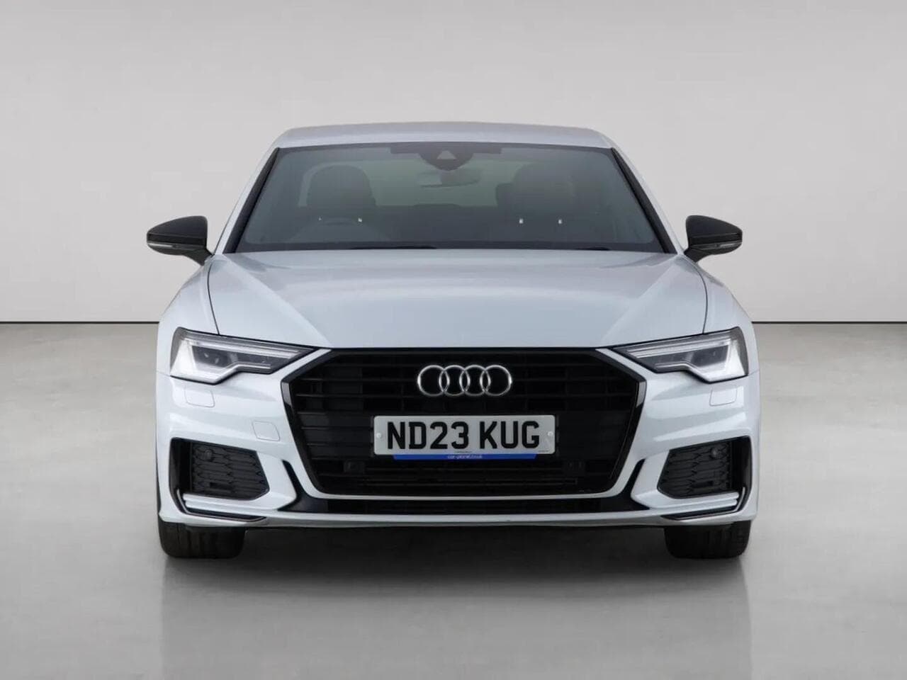 Audi A6 Saloon thumbnail Front