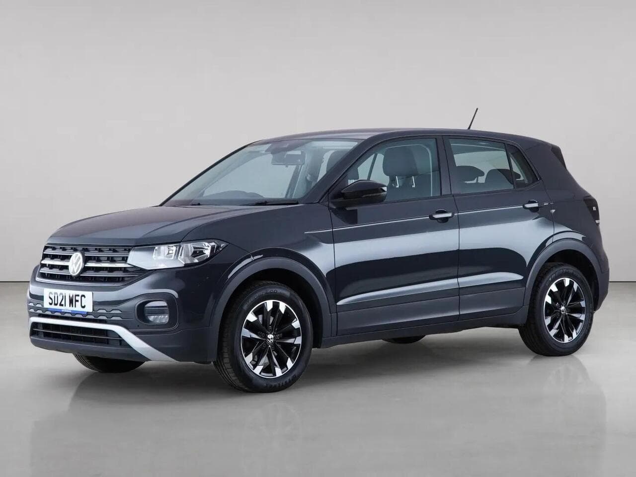 Volkswagen T-Cross thumbnail Front Left