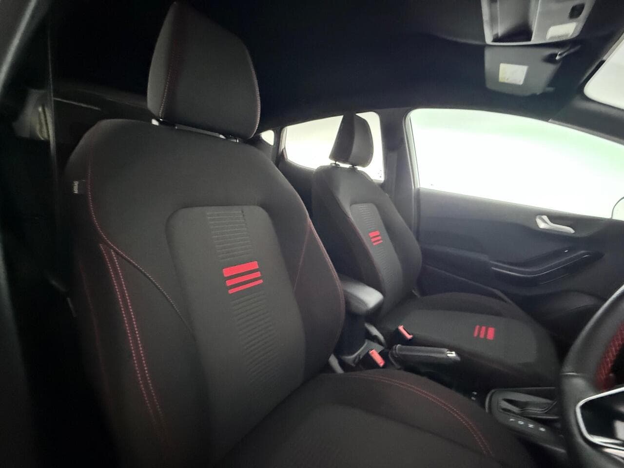 Ford Fiesta thumbnail Seat Driver