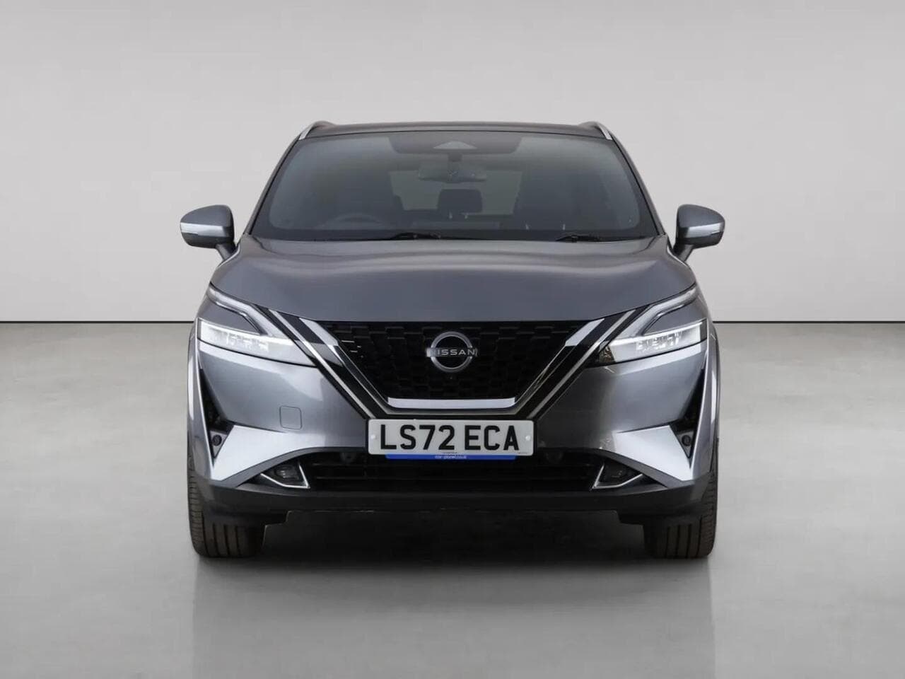 Nissan Qashqai thumbnail Front