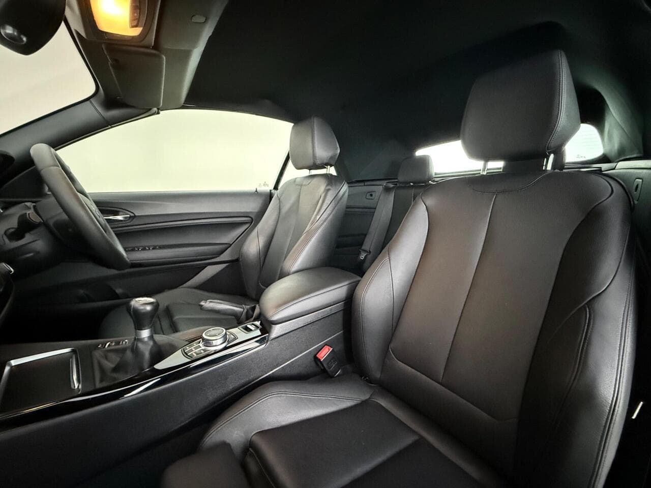 BMW 2 Series thumbnail Seat Front Passenger
