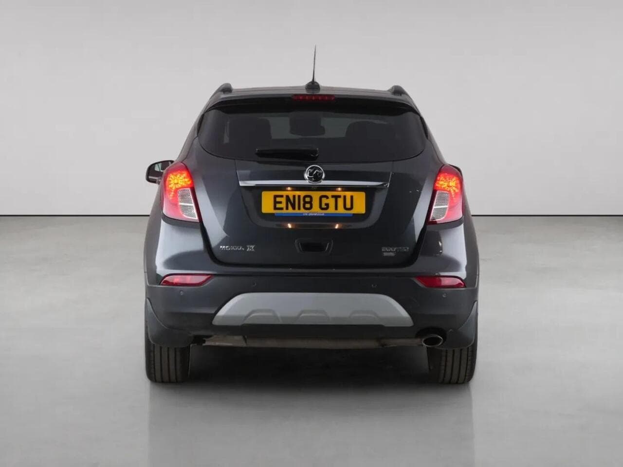 Vauxhall Mokka X thumbnail Rear