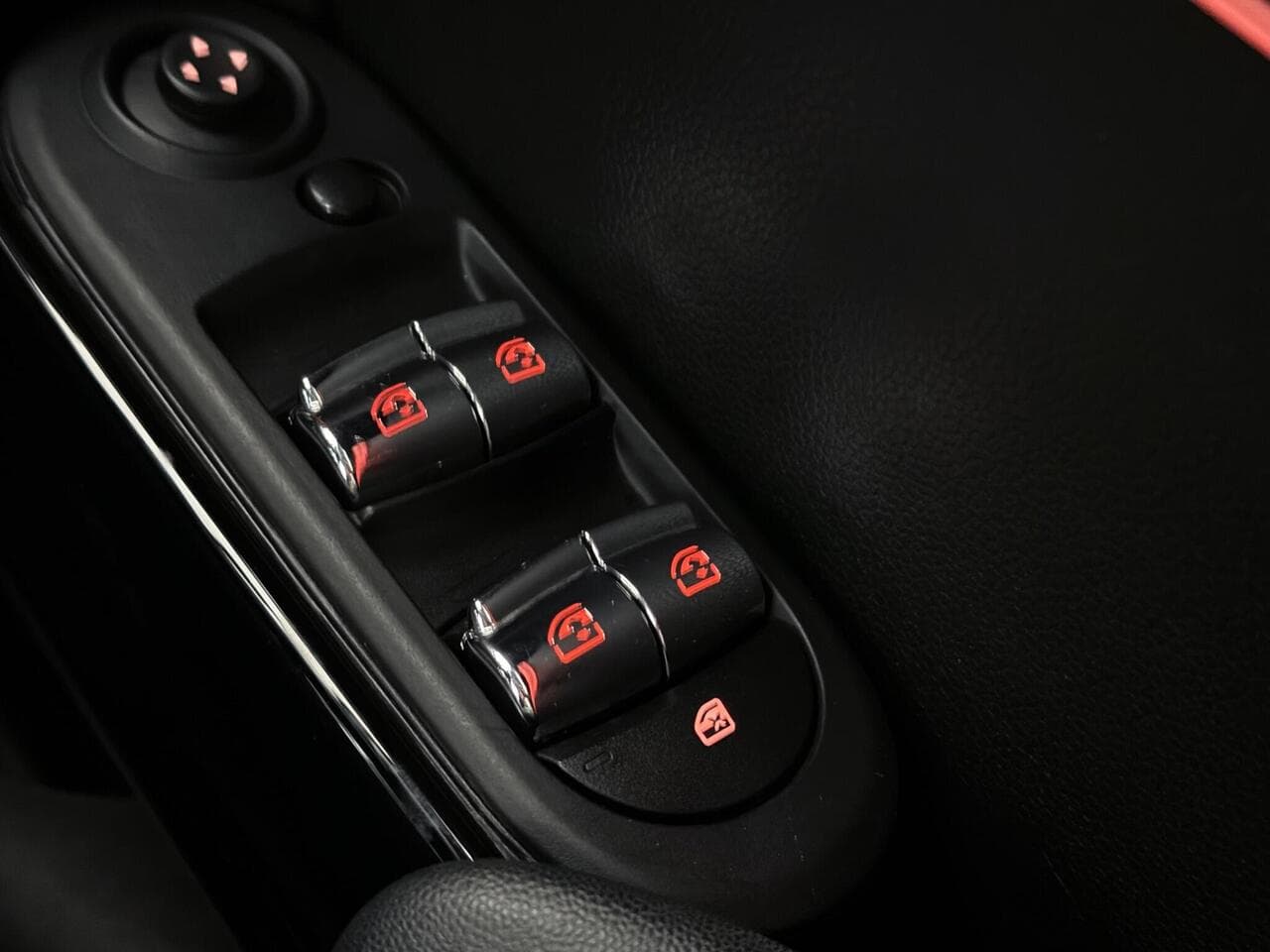 MINI Hatch thumbnail Misc Controls