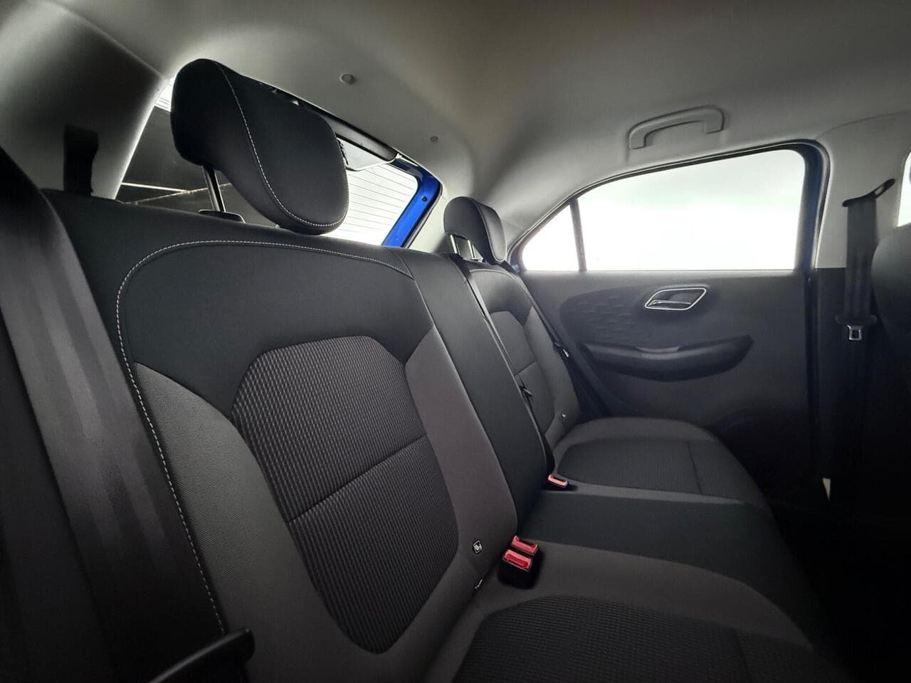 MG MG3 thumbnail Seats Rear