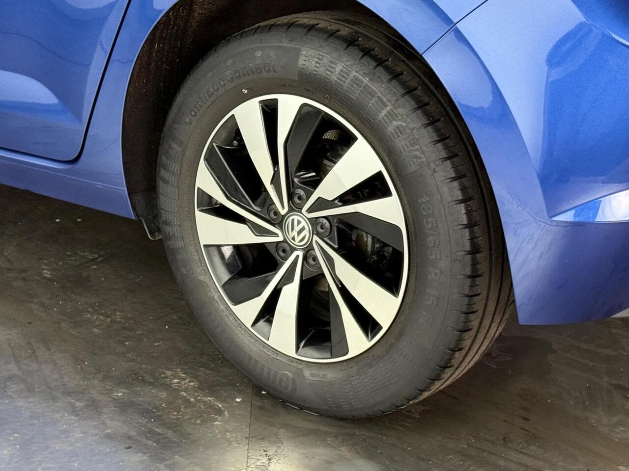 Volkswagen Polo thumbnail Wheel