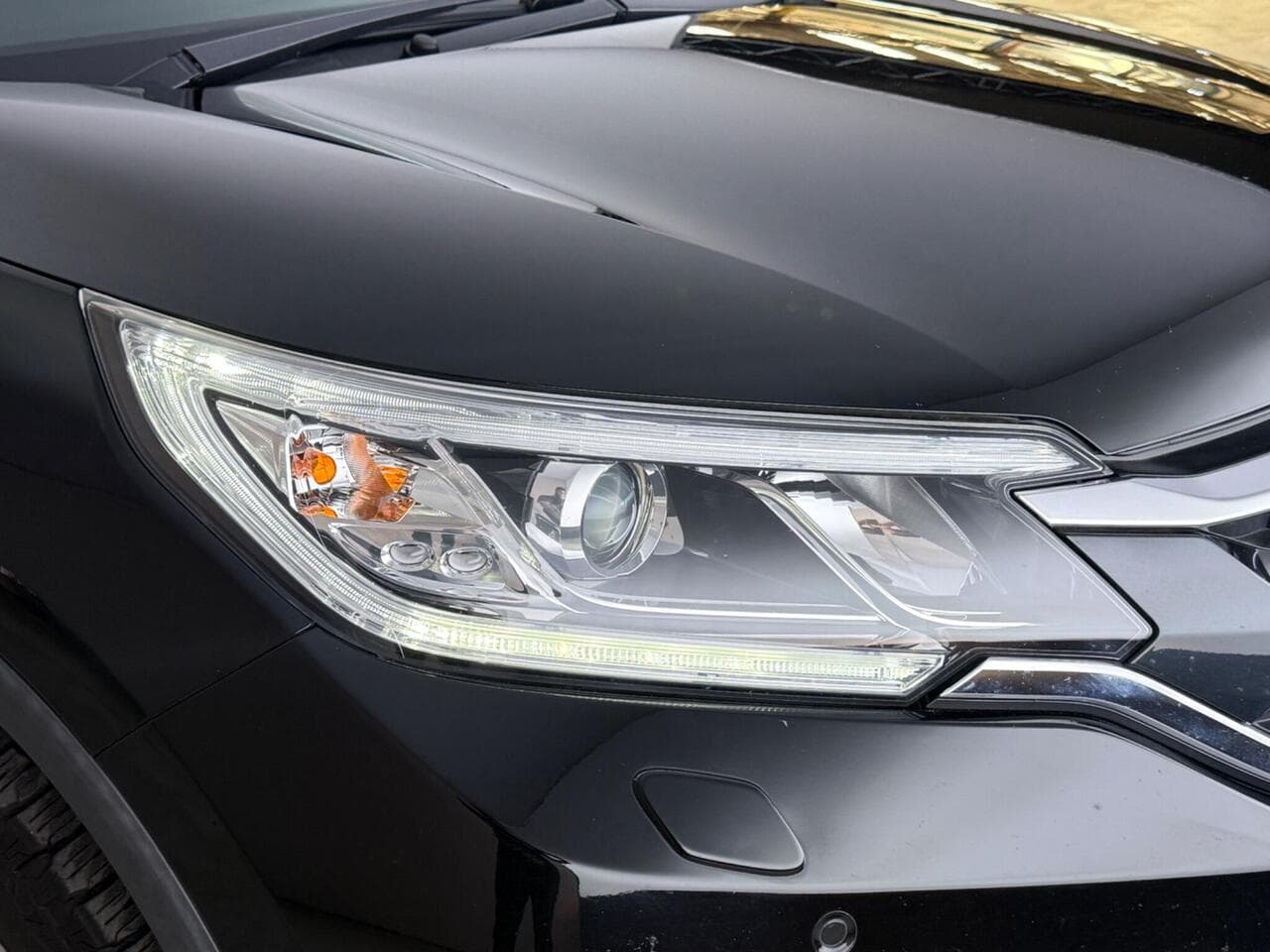 Honda CR-V thumbnail Lights Front