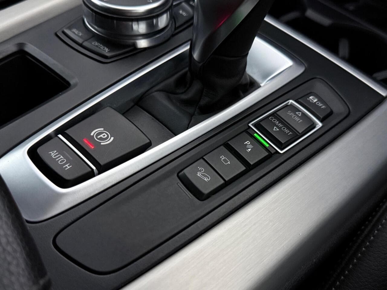 BMW X5 thumbnail Misc Controls
