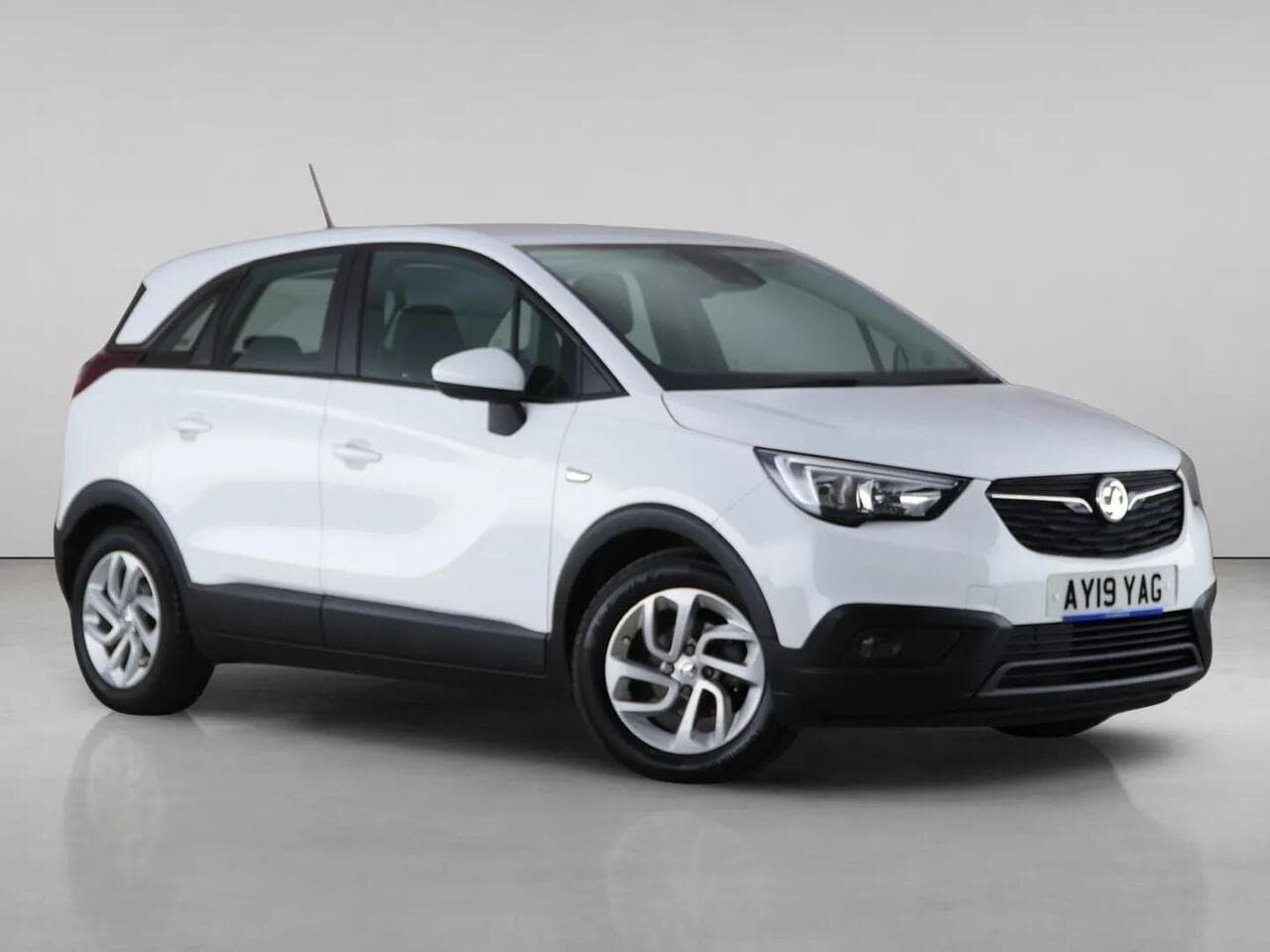 Vauxhall Crossland X - Vauxhall Crossland X 1.2 SE Euro 6 5dr