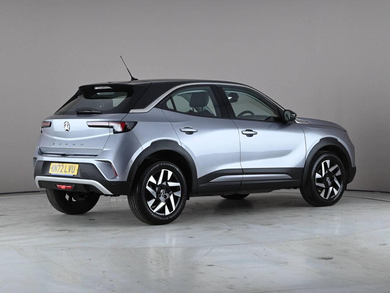 Vauxhall Mokka thumbnail Rear Right