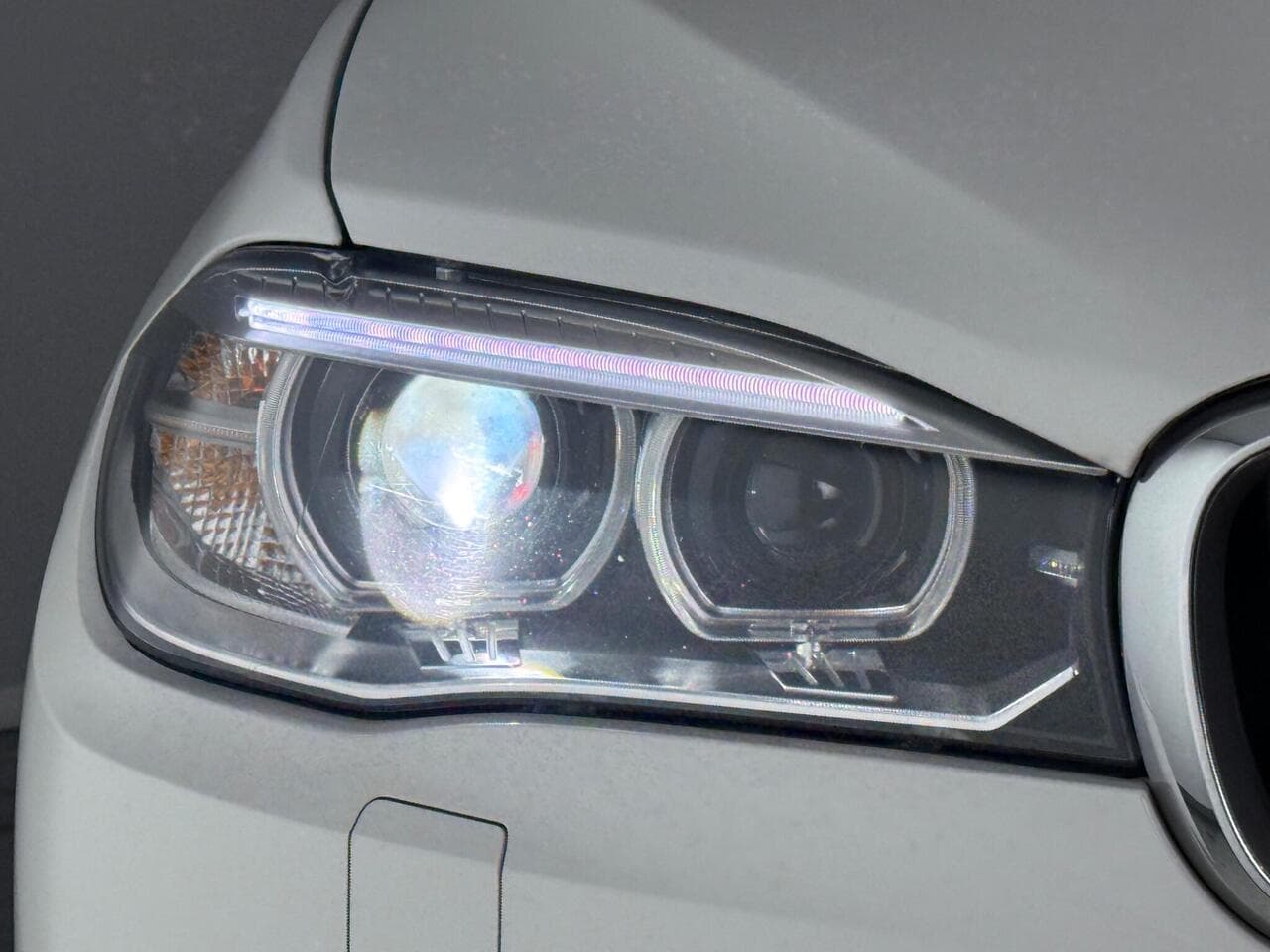 BMW X5 thumbnail Lights Front