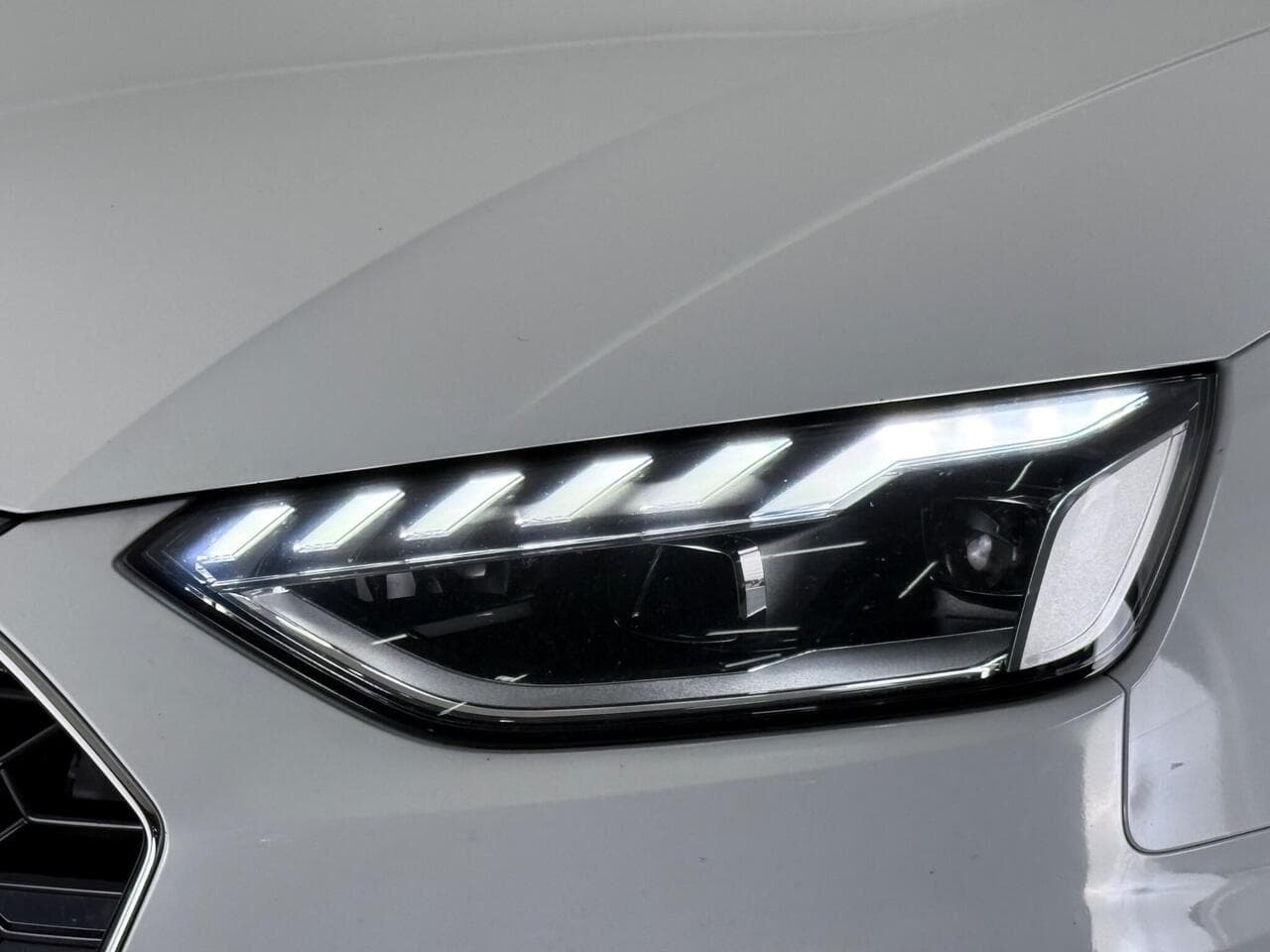 Audi A4 Avant thumbnail Inconclusive