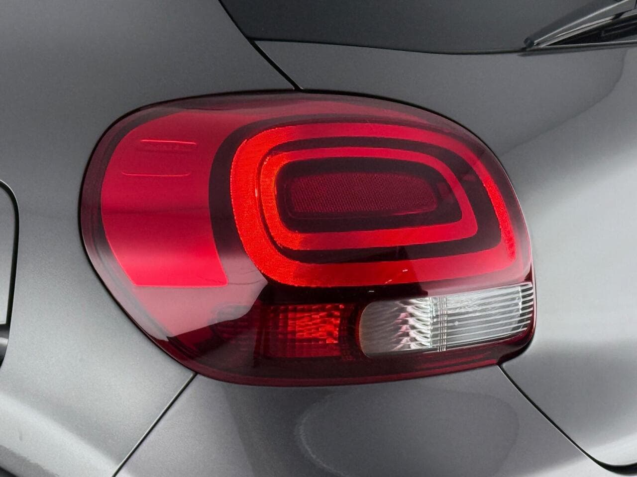 Citroen C3 thumbnail Lights Rear