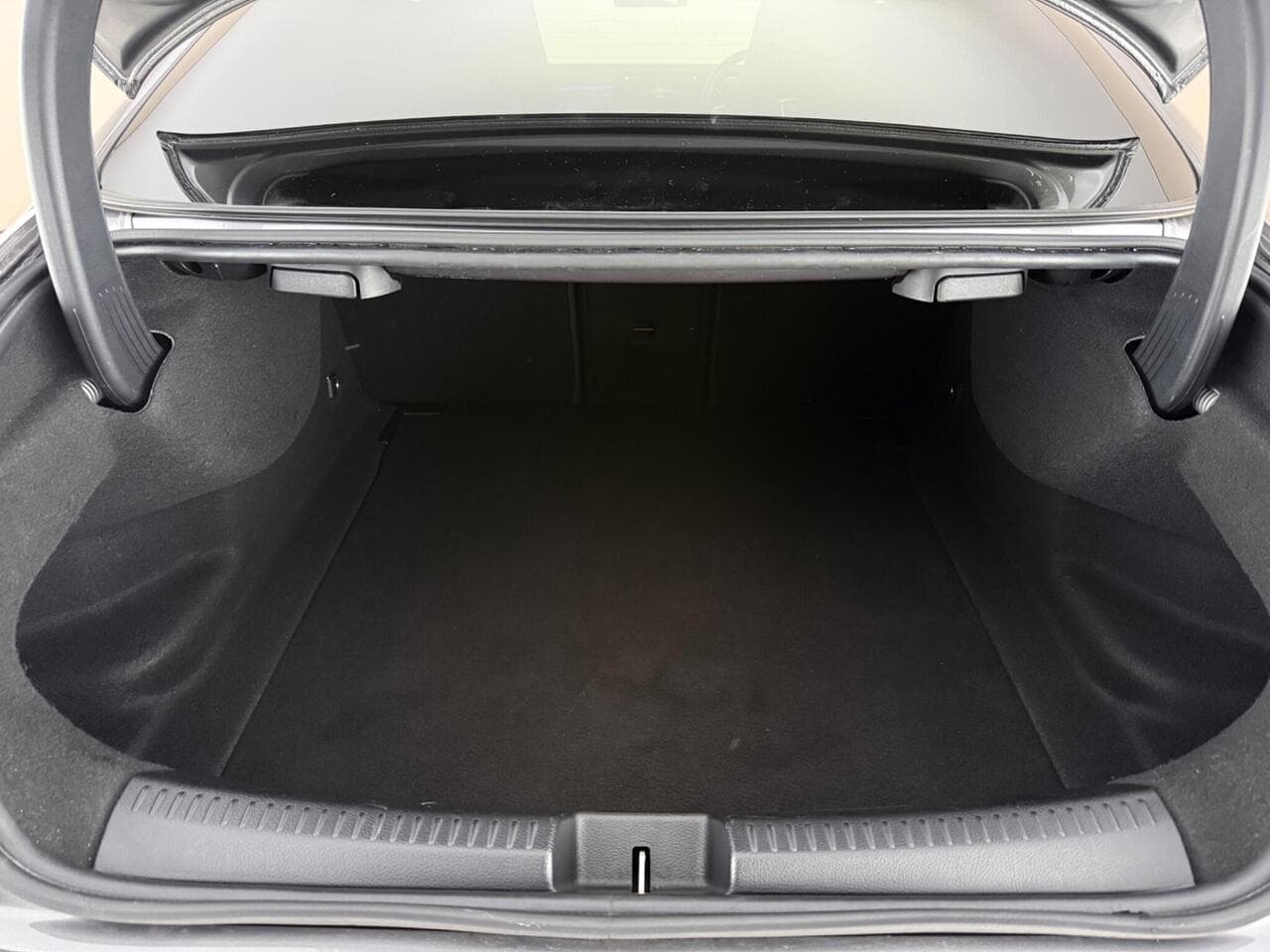Mercedes-Benz CLA thumbnail Boot