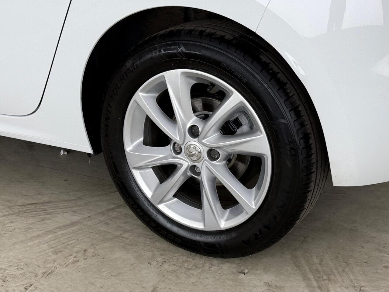 Vauxhall Corsa thumbnail Wheel