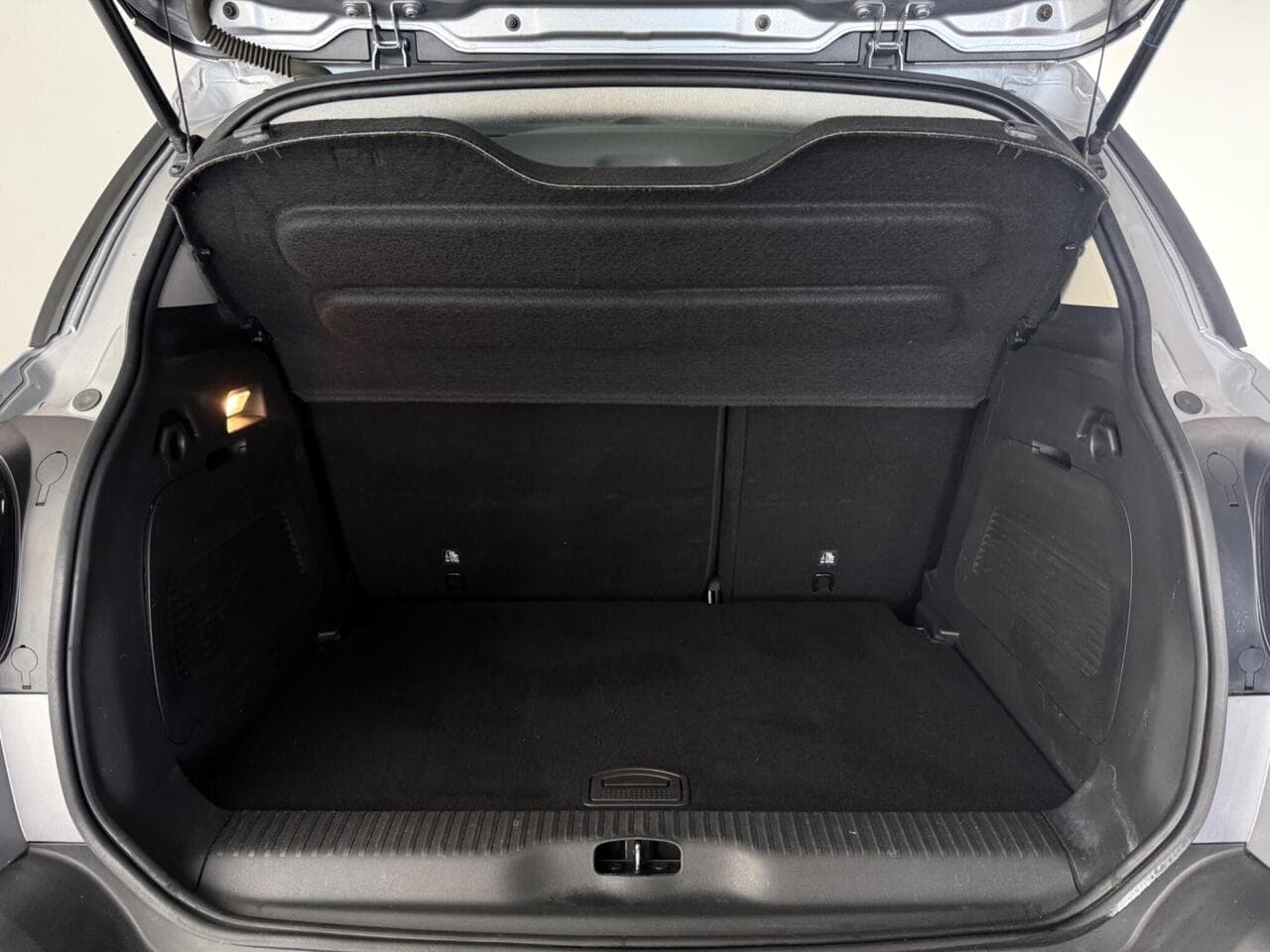 Citroen C3 Aircross thumbnail Boot