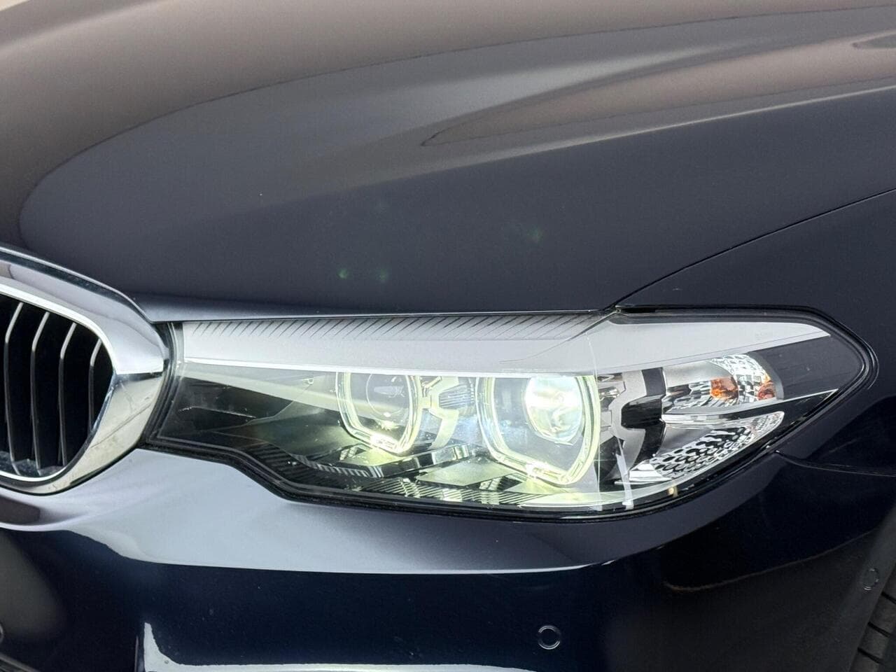 BMW 5 Series thumbnail Inconclusive