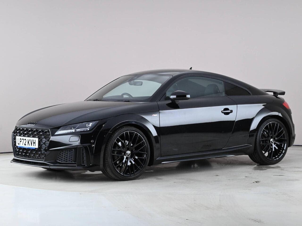 Audi TT thumbnail Front Left