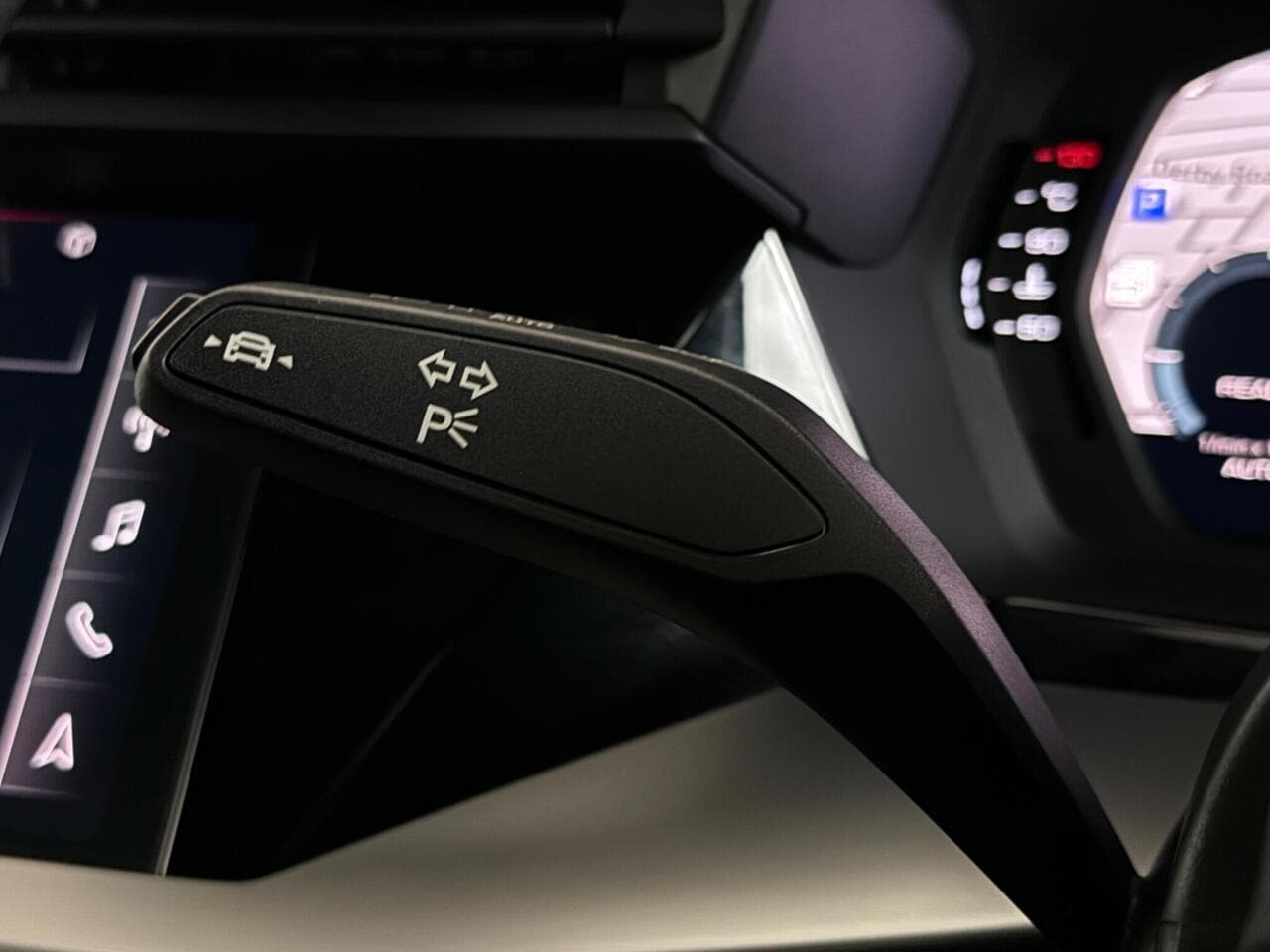 Audi A3 thumbnail Misc Controls