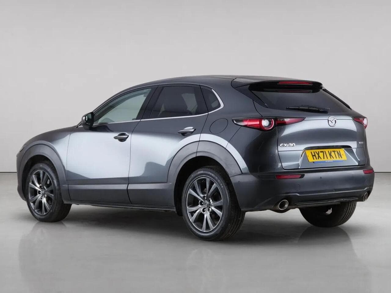 Mazda CX-30 thumbnail Rear Left