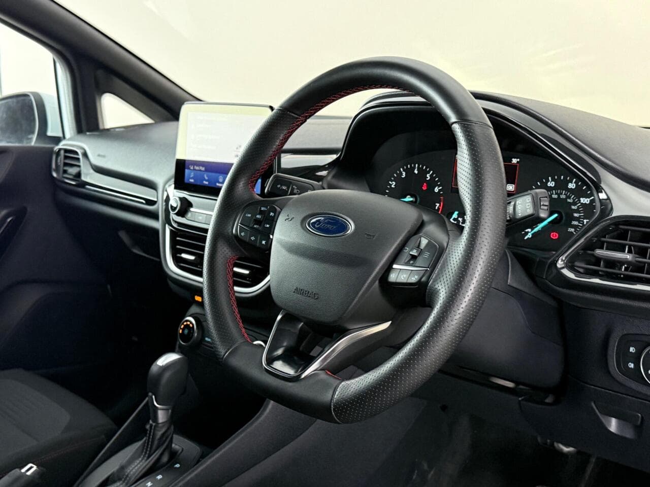 Ford Fiesta thumbnail Inconclusive