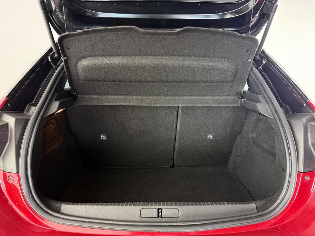 Vauxhall Corsa thumbnail Boot