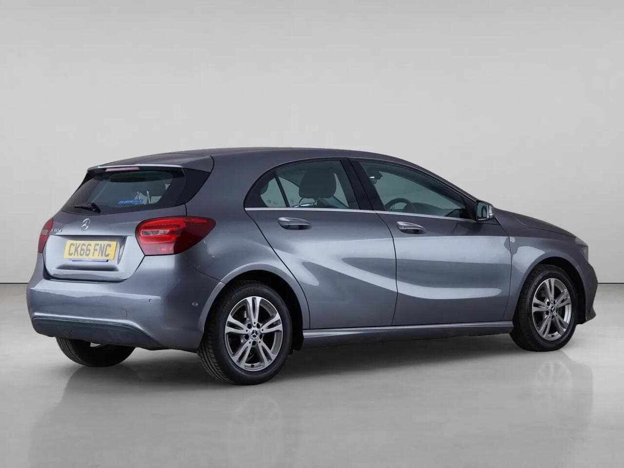 Mercedes-Benz A Class thumbnail Rear Right