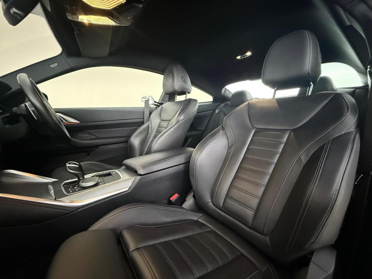 BMW 4 Series thumbnail Seat Front Passenger
