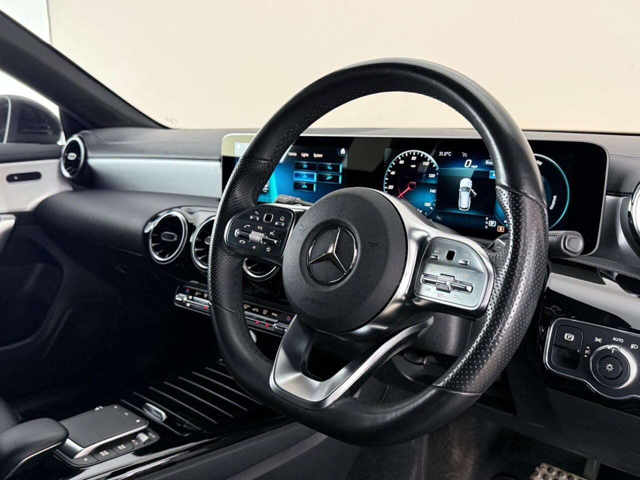 Mercedes-Benz CLA thumbnail Inconclusive