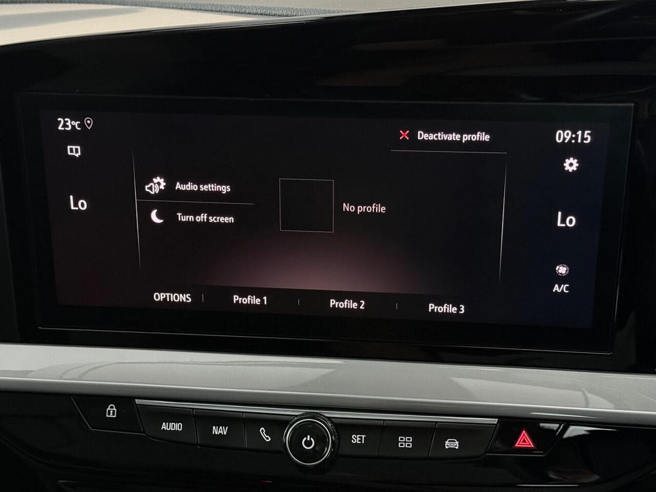 Vauxhall Mokka thumbnail Infotainment System