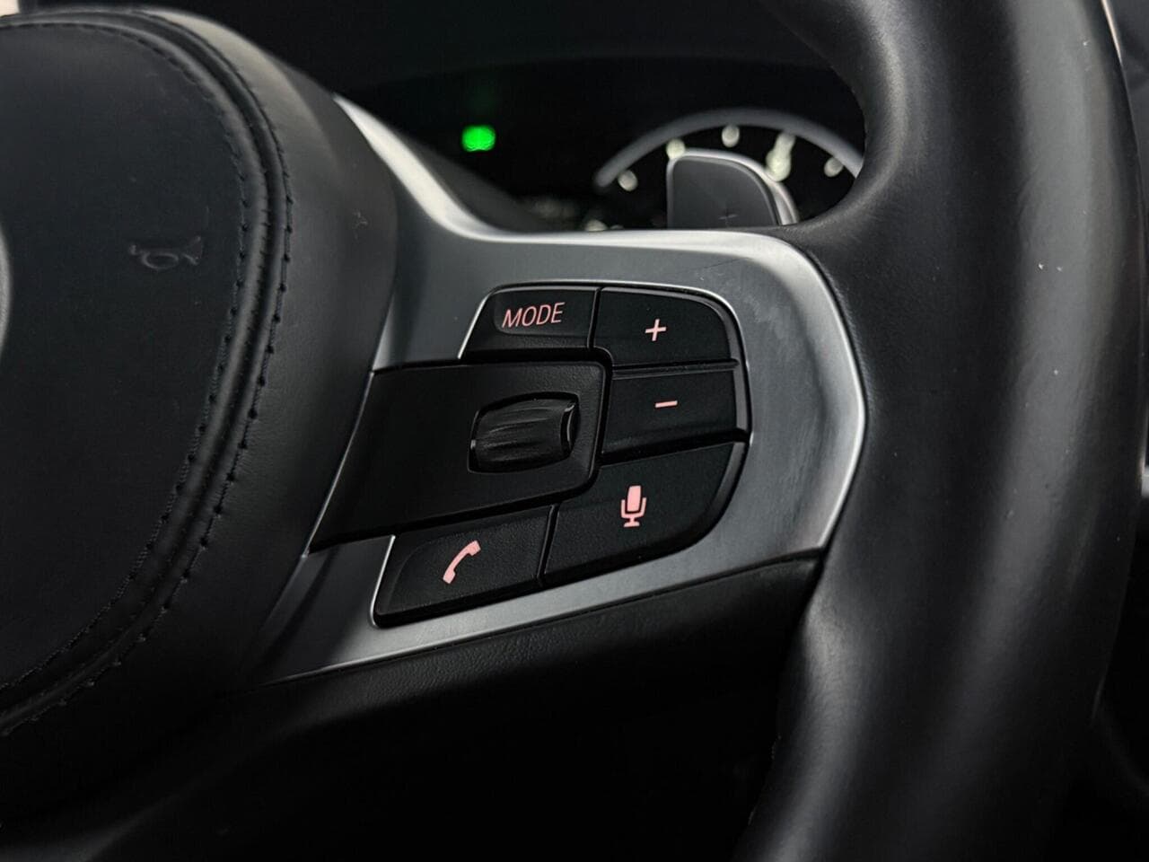 BMW X3 thumbnail Misc Controls
