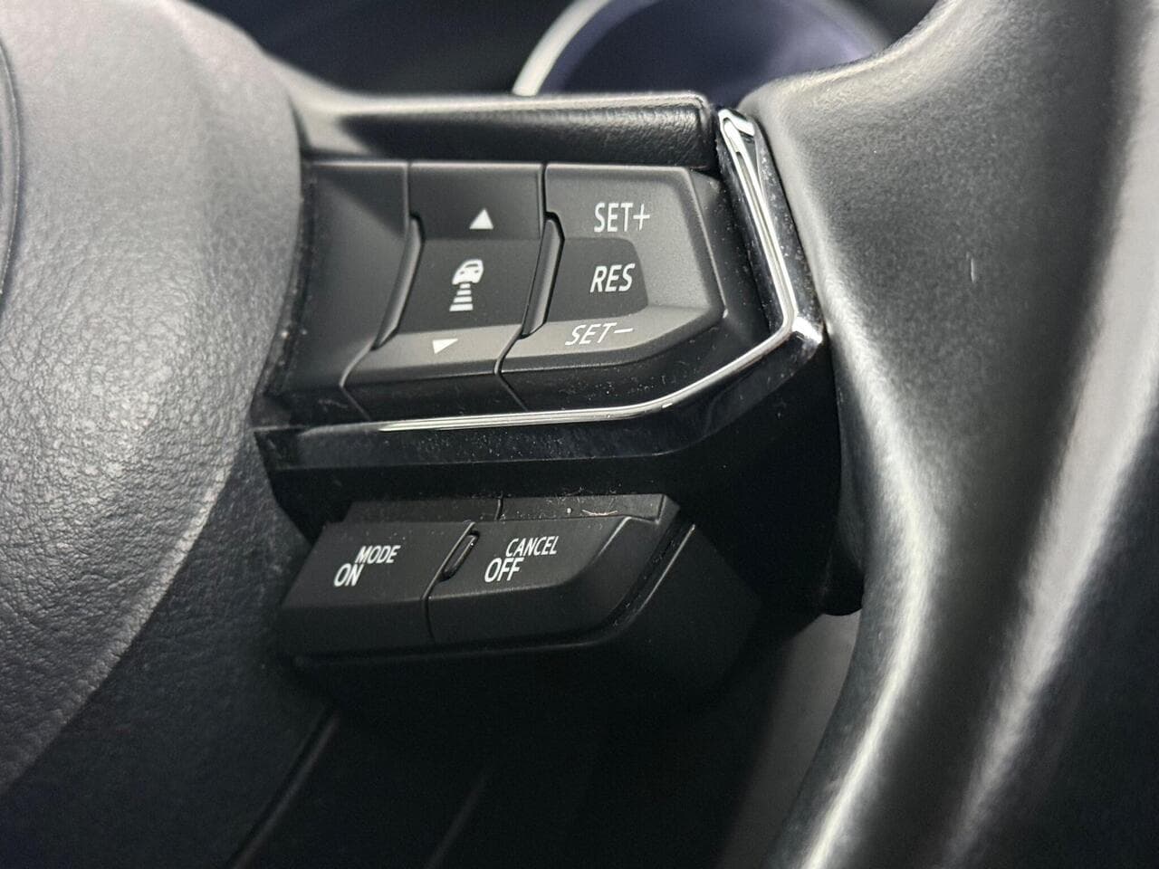 Mazda CX-5 thumbnail Misc Controls