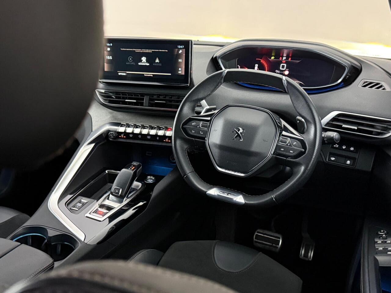 Peugeot 5008 thumbnail Inconclusive