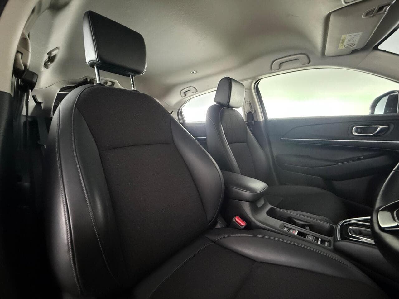 Honda HR-V thumbnail Seat Driver