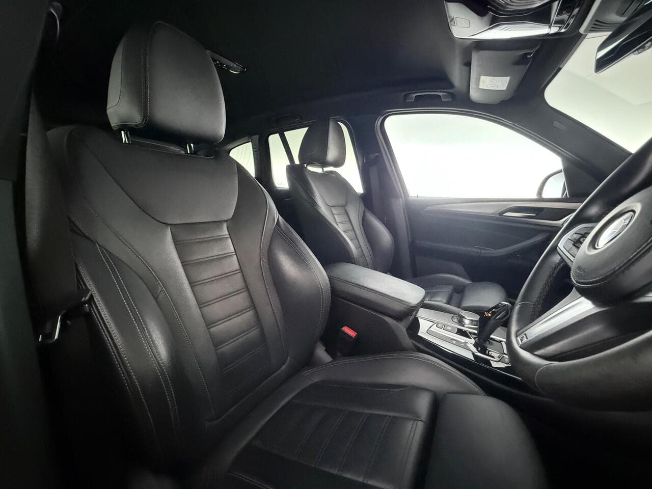 BMW X3 thumbnail Seat Driver