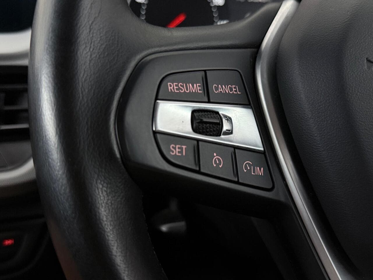 BMW 1 Series thumbnail Misc Controls