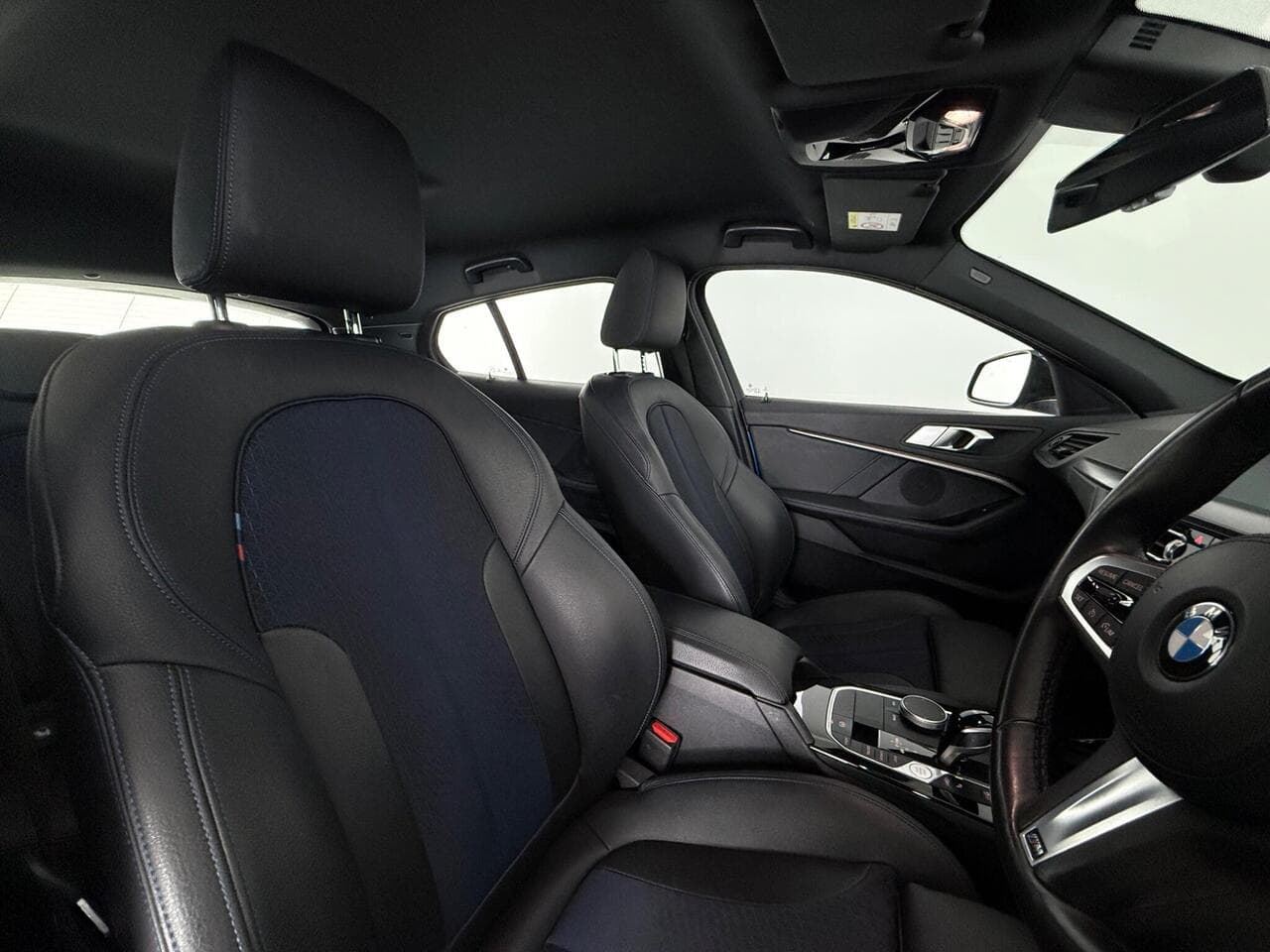 BMW 1 Series thumbnail Seat Driver