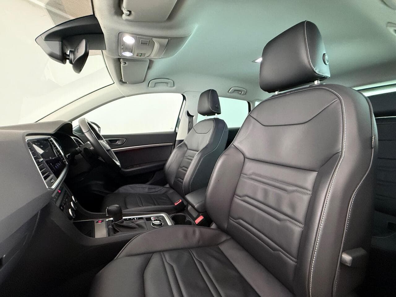 SEAT Ateca thumbnail Seat Front Passenger