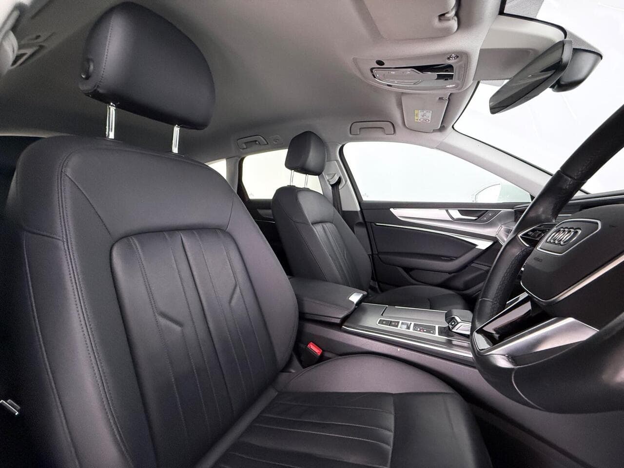 Audi A6 Avant thumbnail Seat Driver