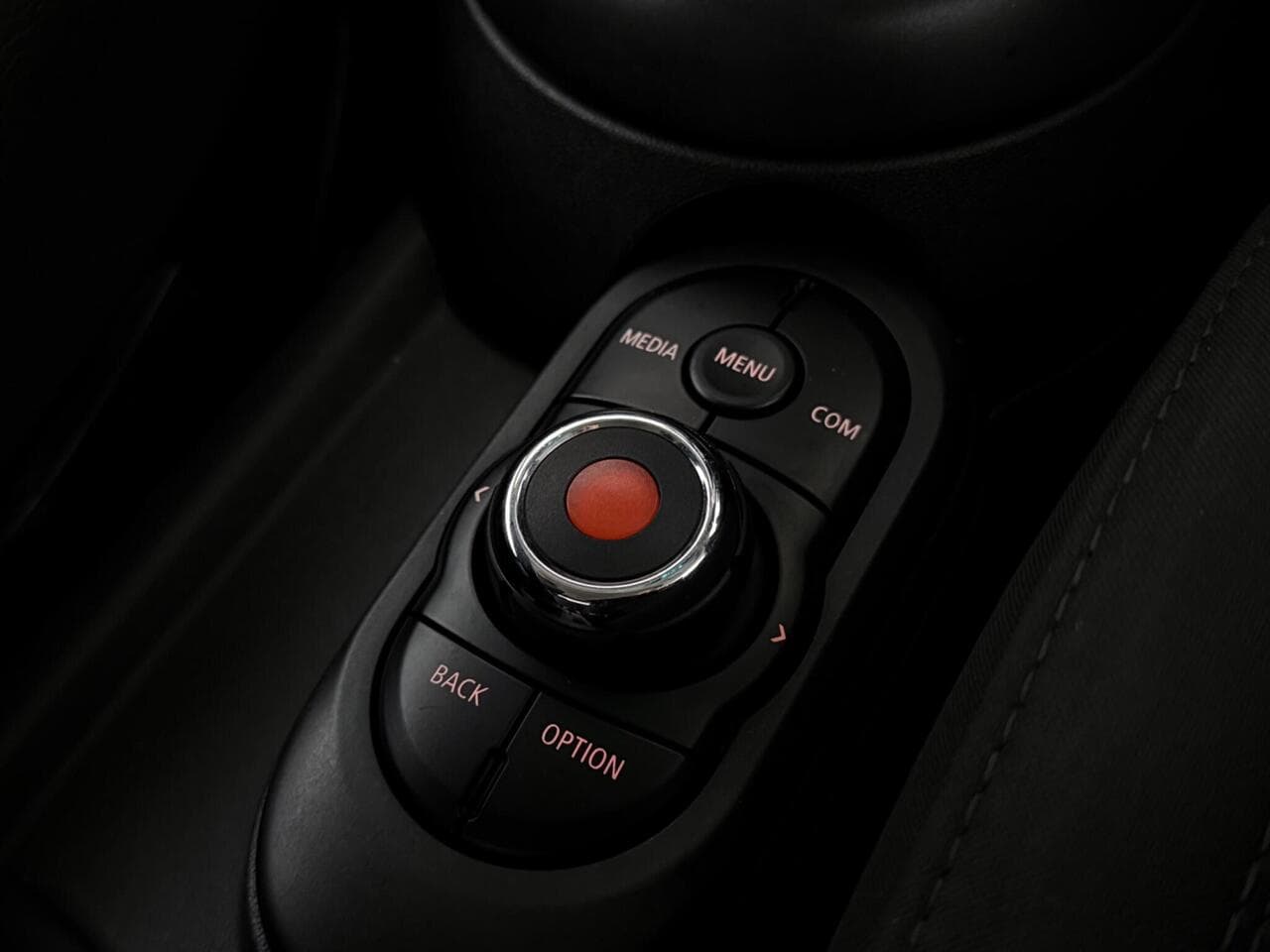 MINI Hatch thumbnail Misc Controls
